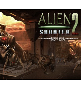 Alien Shooter 2: New Era Steam Key GLOBAL